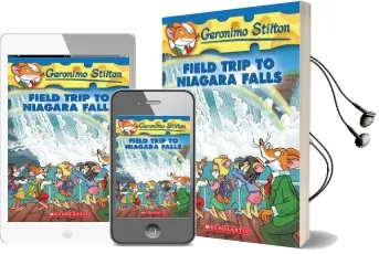 Field Trip to Niagara Falls Audiobook download free by Geronimo Stilton