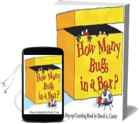 How Many Bugs in a box?: A Pop-Up Counting Book Audiobook download free by David A. Carter