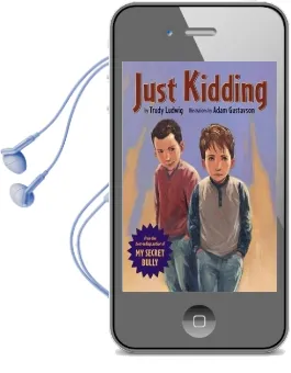 Just Kidding Audiobook download free by Adam Gustavson