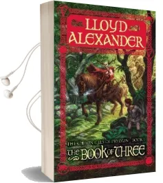 The Book of Three Audiobook download free by Lloyd Alexander