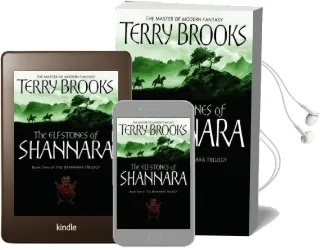 The Elfstones of Shannara: The Original Shannara Trilogy Audiobook download free by Terry Brooks