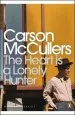 Audiobook The Heart is a Lonely Hunter author Carson Mccullers
