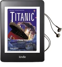 Titanic Audiobook download free by Anna Claybourne
