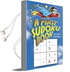 A First Sudoku Book Audiobook download free by John Pazzelli