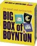 Audiobook Big box of Boynton for Small Kids author Sandra Boynton