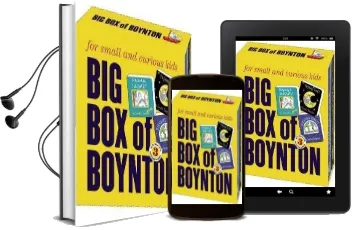 Big box of Boynton for Small Kids Audiobook download free by Sandra Boynton