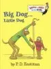 Audiobook Big dog . . . Little dog author P.D. Eastman