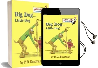 Big dog . . . Little dog Audiobook download free by P.D. Eastman