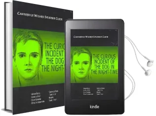 Cambridge Wizard English Student Guides: The Curious Incident of the dog in the Night Time Audiobook download free by Richard Mcroberts