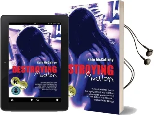 Destroying Avalon Audiobook download free by Kate Mccaffrey