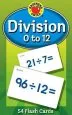 Audiobook Division 0 to 12 Flash Cards author Brighter Child