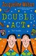 Audiobook Double act author Jacqueline Wilson