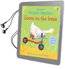 Goose on the Loose Phonics Reader Audiobook download free by Phil Roxbee Cox