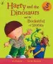 Audiobook Harry and the Dinosaurs and the Bucketful of Stories author Ian Whybrow