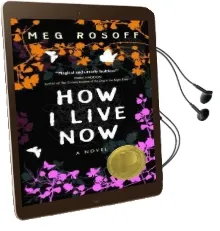 How i Live now Audiobook download free by Meg Rosoff