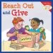 Audiobook Reach out and Give author Cheri Meiners