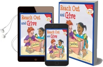 Reach out and Give Audiobook download free by Cheri Meiners