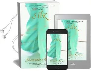 Silk: A Story of war Audiobook download free by Alessandro Baricco