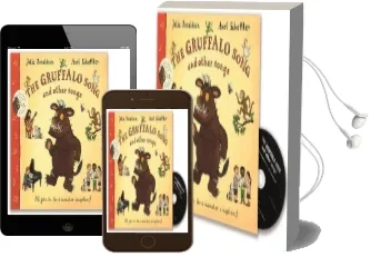 The Gruffalo Song and Other Songs Book and cd Pack Audiobook download free by Julia Donaldson