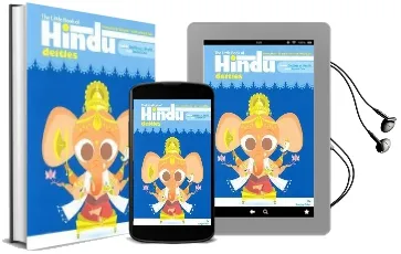 The Little Book of Hindu Deities: From the Goddess of Wealth to the Sacred cow Audiobook download free by Sanjay Patel