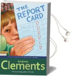 The Report Card Audiobook download free by Andrew Clements