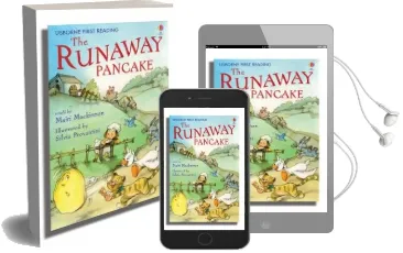 The Runaway Pancake Audiobook download free by Mairi Mackinnon