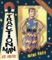 Audiobook Traction man is Here author Mini Grey