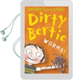 Worms! Audiobook download free by Alan Macdonald