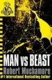 Audiobook Cherub: Man vs Beast: Book 6 author Robert Muchamore