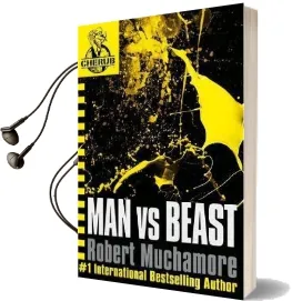 Cherub: Man vs Beast: Book 6 Audiobook download free by Robert Muchamore