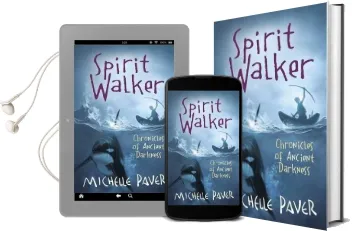 Chronicles of Ancient Darkness: Spirit Walker: Book 2 Audiobook download free by Michelle Paver
