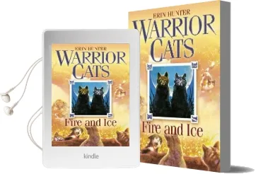 Fire and ice Audiobook download free by Erin Hunter