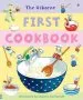 Audiobook First Cookbook author Angela Wilkes