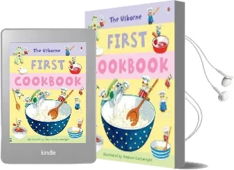 First Cookbook Audiobook download free by Angela Wilkes