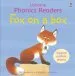 Audiobook Fox on a box Phonics Reader author Phil Roxbee Cox