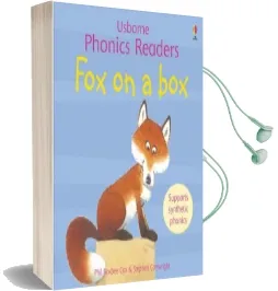 Fox on a box Phonics Reader Audiobook download free by Phil Roxbee Cox
