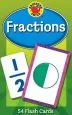 Audiobook Fractions Flash Cards author Brighter Child