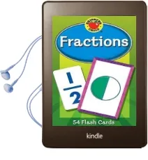 Fractions Flash Cards Audiobook download free by Brighter Child