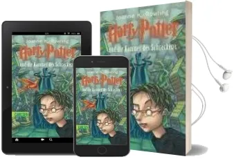 Harry Potter und die Kammer des Schreckens Audiobook download free by J. K. Rowling