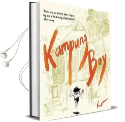 Kampung boy Audiobook download free by Lat