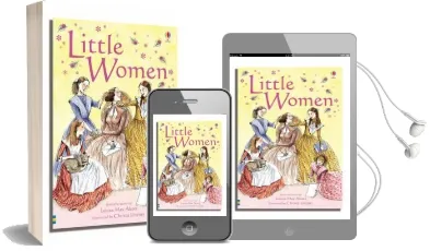 Little Women Audiobook download free by Mary Sebag Montefiore
