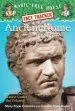 Audiobook Magic Tree House Fact Tracker #14 Ancient Rome and Pompeii author Mary Pope Osborne