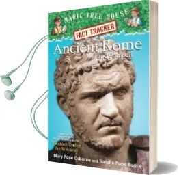 Magic Tree House Fact Tracker #14 Ancient Rome and Pompeii Audiobook download free by Mary Pope Osborne