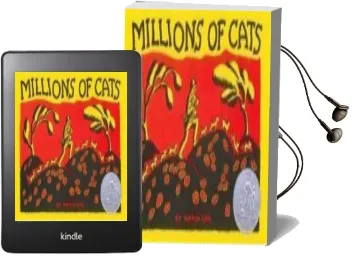 Millions of Cats Audiobook download free by Wanda Gag