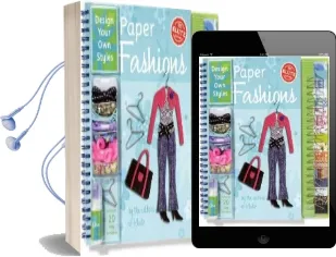 Paper Fashions Audiobook download free by Editors Of Klutz