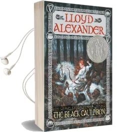The Black Cauldron Audiobook download free by Lloyd Alexander