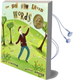 The boy who Loved Words Audiobook download free by Roni Schotter