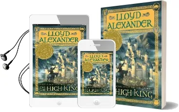 The High King Audiobook download free by Lloyd Alexander
