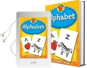 Alphabet Flashcards Audiobook download free by Brighter Child