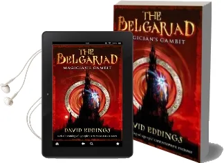 Belgariad 3: Magician'S Gambit Audiobook download free by David Eddings